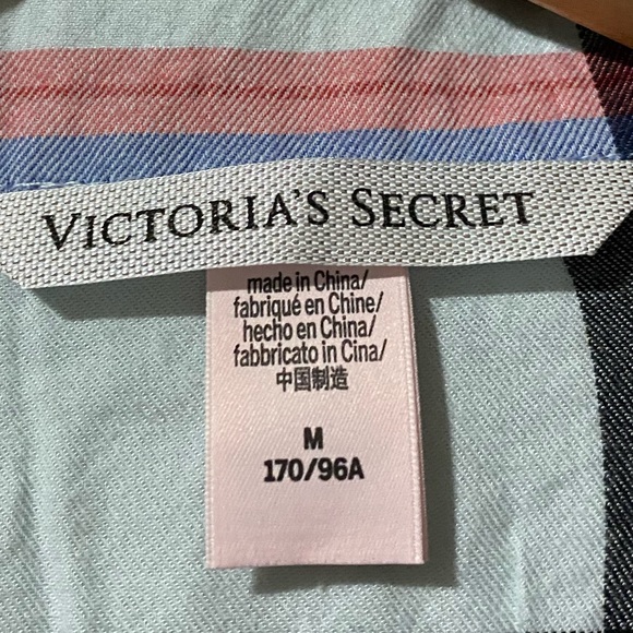 Victorias Secret Button Down Shirt size M - Picture 10 of 14